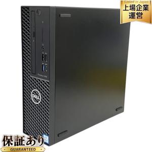 Dell Precision Tower 3431 Workstation デスクトップ PC i9 9900 3.1GHz 16GB SSD 256GB HDD 1TB Windows 10 Pro