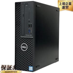 Dell Precision Tower 3431 Workstation デスクトップ PC i9 9900 3.1GHz 16GB SSD 256GB HDD 1TB Windows 10 Pro