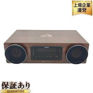 Victor EX-D6 WOOD CONE コンパクト コンポーネントシステム オーディオ 音響