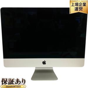 Apple iMac Retina 4K 21.5インチ 2017 i7 16GB 1TB 一体型 PC アップル