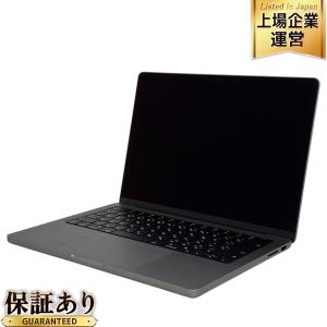 Apple MTL73J/A MacBook Pro Liquid Retina XDRディスプレイ 14.2 マックブック プロ アップル