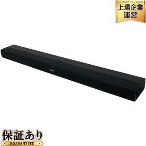 DENON DHT-S218 サウンドバー Bluetooth スピーカー 音響 オーディオ デノン