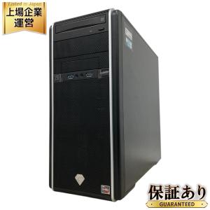 TSUKUMO G-GEAR GA5A-D194T/CP2 デスクトップ パソコン Ryzen 5 3500 3.6GHz 16GB SSD500GB RTX 2060 Win 10 Home 64bit