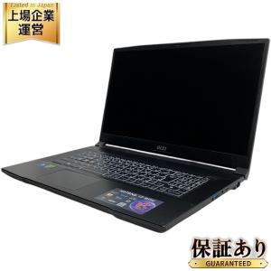 MSI Katana 17 B13VEK 17.3インチ ノート パソコン i7-13620H 16GB SSD 1TB SSD RTX 4050 win11