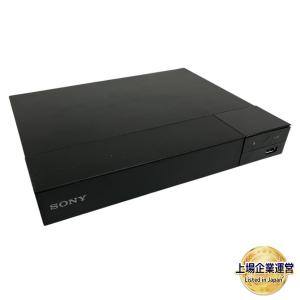ソニー SONY BDP-S1500 BD DVD コンパクト プレイヤー