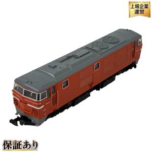 TOMIX 2203 国鉄 DD54 形 ディーゼル 動力車 機関車