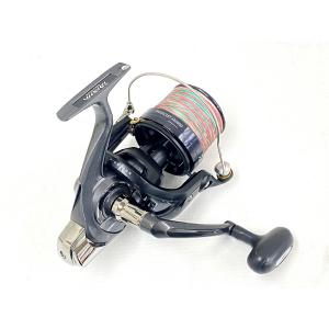 DAIWA CROSSCAST 4000QD ダイワ クロスキャスト スピニングリール リール 釣具