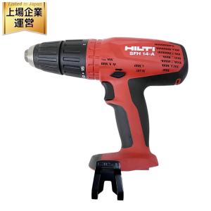 HILTI SFH14-A 電動ドライバー ヒルティ 電動工具