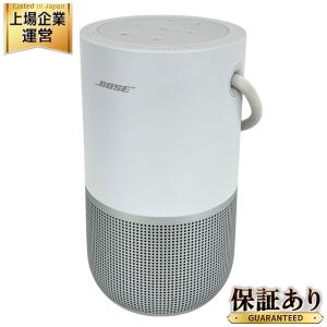 Bose Portable Smart Speaker ボーズ ポータブル スマートスピーカー