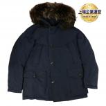 ウールリッチ×ジャーナル スタンダード WOOLRICH × JOURNAL STANDARD アークティクパーカー WOCPS2805D ネイビー XS