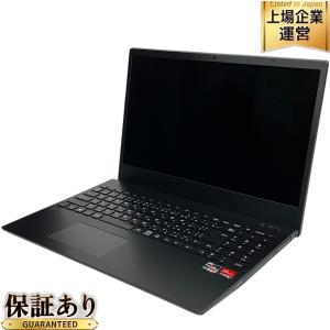 NEC LAVIE PC-N1565AKB ノート PC AMD Ryzen 7 4700U with Radeon Graphics 8GB SSD 512GB 15.6型 Win 10 Home 訳有