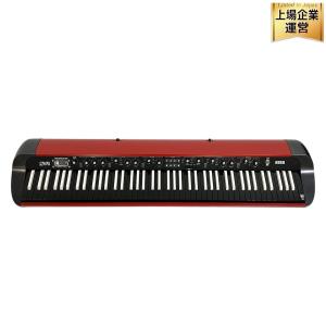 KORG コルグ SV1-88 シンセサイザー 88鍵 ケース付き スタンド付