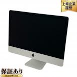 Apple iMac 21.5-inch Late 2013 一体型パソコン i5 4570S 8GB HDD 1TB Catalina