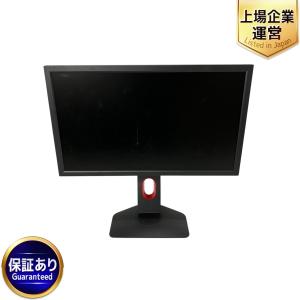 ZOWIE XL2411K 144Hz DyAc 24インチ ゲーミングモニター for e-Sports
