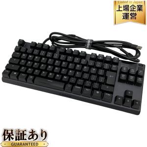 SteelSeries ゲーミング キーボード USB 有線 Apex Pro TKL