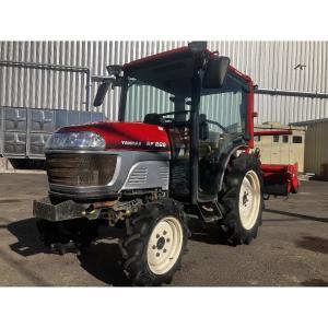 SOLD OUT】ヤンマ トラクター EF226 26馬力 パワステ 自動水平 逆転