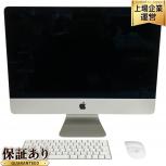 Apple iMac Retina 4K 21.5インチ 2019 一体型PC i5-8500 3.00GHz 8GB SSD 256GB Radeon Pro 560X Monterey