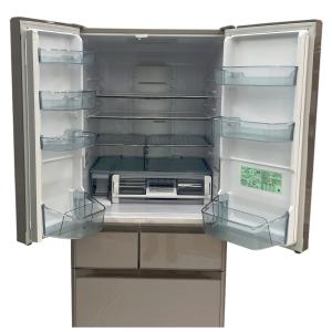 ヨドバシ.com - 日立 HITACHI 冷蔵庫 XGシリーズ 真空チルド （505L・フレンチドア） 6ドア クリスタルシャンパン R-XG5100H  XN 通販【全品無料配達】