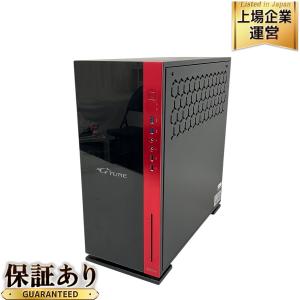 MouseComputer LEVEL∞ Z590-S01 デスクトップ パソコン PC Intel Core i7-11700K 3.60GHz 16GB HDD 2+2TB/SSD 1+1TB Windows 10 Home 64bit