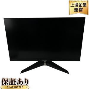 ViewSonic VX2758-2KP-mhd ゲーミングモニター 27インチ 非光沢 映像 機器 2020年製