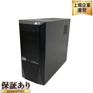 Thirdwave Corporation GALLERIA XF デスクトップPC i7 9700K 3.60GHz 16GB HDD3.0TB SSD500GB RTX 2070 Win 10 Home 64bit