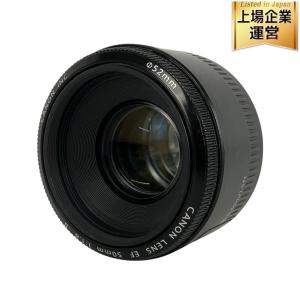 Canon キヤノン EF 50mm F1.8 II レンズ カメラ