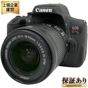 Canon EOS KISS X8i デジタル 一眼レフ カメラ ボディ 光学 機器 カメラ
