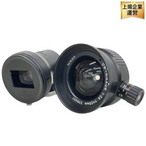 Nikon ニコン NIKKOR UW-NIKKOR 20mm f2.8 水中カメラ用 レンズ NIKONOS ニコノス マウント