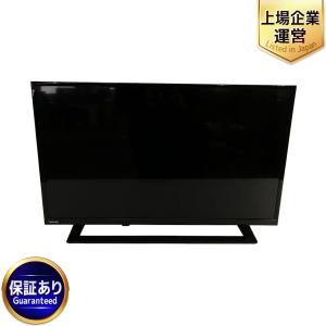 TOSHIBA 32S22 REGZA 液晶テレビ 32V