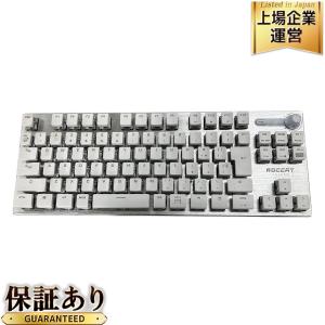 ROCCAT VULCAN ROC-12-647 コンパクト メカニカル ゲーミング キー ボード パソコン PC 周辺機器