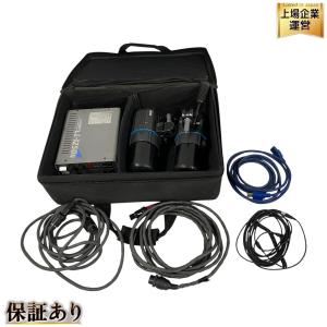 COMET CL-1250-2 CX-25IIIH 2個 セットストロボジェネレーター ストロボ 2灯 撮影機材