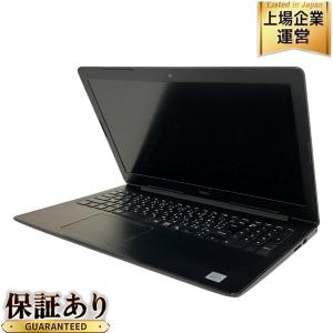 Dell Inc. Inspiron 3593 Intel Core i7-1065G7 1.30GHz 8GB HDD512GB ノート PC Win 10 Home 64bit