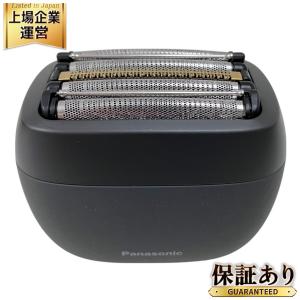 Panasonic ES-PV3A LAMDASH PALM IN 電動シェーバー 5枚刃 マットブラック パナソニック ラムダッシュ パームイン