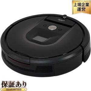 iROBOT ロボットクリーナー ルンバ980 掃除機