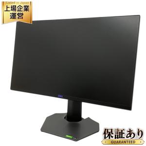 DELL S2522HG 25インチ ゲーミング モニター PC周辺機器