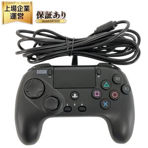 HORI SPF-023 プレイステーション コントローラー ファイティングコマンダー ホリパッド ゲーム 趣味