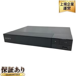 ソニー SONY BDP-S1500 BD DVD コンパクト プレイヤー