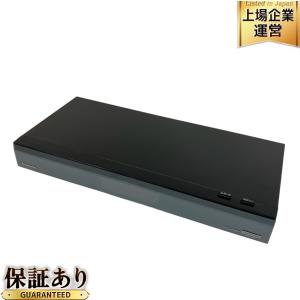 Panasonic DMR-SCZ2060 DIGA ブルーレイディスクレコーダー 4Kチューナー内蔵モデル 2TB パナソニック
