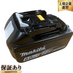 makita マキタ BL1860B リチウムイオンバッテリ 18V 6.0Ah