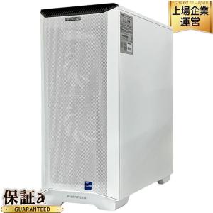 Inversenet FRONTIER デスクトップPC i7-10700F 16GB SSD1.0TB win10 パソコン