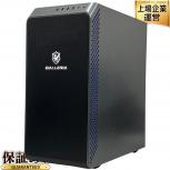 Thirdwave GALLERIA XA7R-R36 ゲーミングデスクトップPC AMD Ryzen 7 3700X 32GB SSD 1TB WIN11 RTX 3060