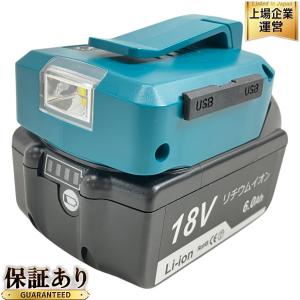 makita マキタ BL1860B リチウムイオンバッテリ 18V 6.0Ah