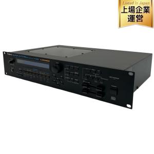 Roland ローランド JV1080 シンセサイザー 音源モジュール