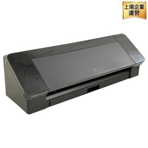 グラフテック silhouette CAMEO4 シルエットカメオ 小型 カッティングマシン 家電