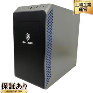 Thirdwave GALLERIA RM5R-G60S ゲーミングデスクトップPC AMD Ryzen 5 3500 16GB SSD 500GB WIN11 GTX 1660 SUPER
