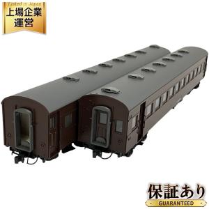 Amazon | KATO HOゲージ スハフ42 茶 1-508 鉄道模型 客車