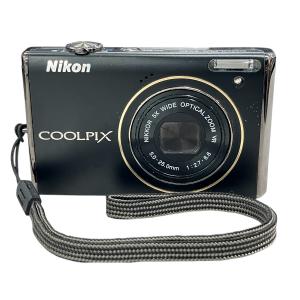 Nikon COOLPIX S640 コンパクトデジタルカメラ
