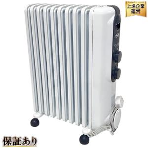 デロンギ DeLonghi RHJ35M1015-BK アミカルド オイルヒーター 10~13畳用 ゼロ風暖房