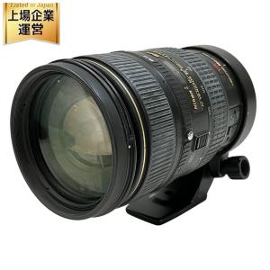 Nikon ED AF VR-NIKKOR 80-400mm 1:4.5-5.6D カメラ レンズ