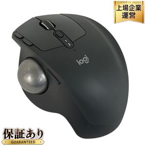 Logicool MX ERGO M-R0065 ロジクール ワイヤレストラックボールマウス PC周辺機器